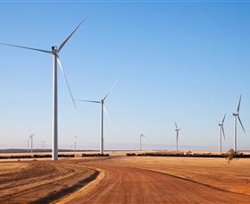 Merredin Collgar Wind Farm - Accommodation Sunshine Coast 0