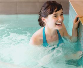 The Mineral Spa - Accommodation Sunshine Coast 1
