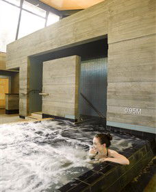 Hepburn Bathhouse & Spa - Accommodation Sunshine Coast 4