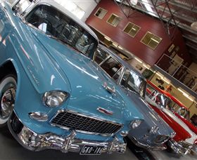 Shepparton Motor Museum - Accommodation Sunshine Coast 0
