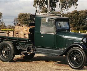 Shepparton Motor Museum - Accommodation Sunshine Coast 1