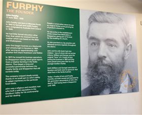 Furphy Museum - Accommodation Sunshine Coast 2