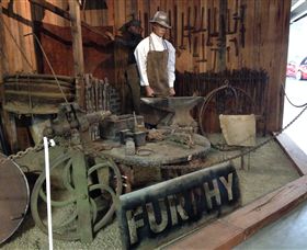Furphy Museum - Accommodation Sunshine Coast 1