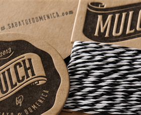 MULCH By Sabato E Domenica - Accommodation Sunshine Coast 0
