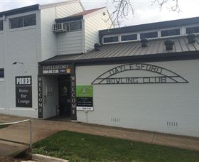 Daylesford Bowling Club - Accommodation Sunshine Coast 1