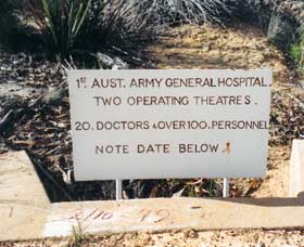 Army General Hospital Site - Accommodation Sunshine Coast 0