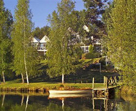Salus Spa At Lake House - Accommodation Sunshine Coast 1