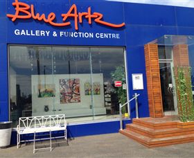 Blue Artz Gallery & Cafe - Accommodation Sunshine Coast 1