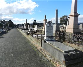 Ballarat General Cemeteries - Accommodation Sunshine Coast 0