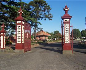 Ballarat General Cemeteries - Accommodation Sunshine Coast 1