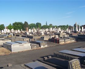 Ballarat General Cemeteries - Accommodation Sunshine Coast 3