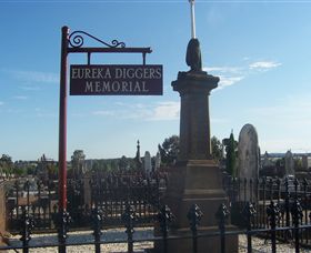 Ballarat General Cemeteries - Accommodation Sunshine Coast 2