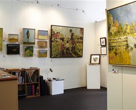 Gallery On Sturt - Accommodation Sunshine Coast 2