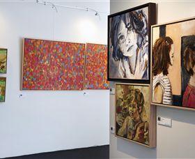 Gallery On Sturt - Accommodation Sunshine Coast 3