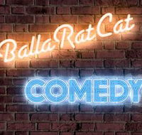 BallaRatCat Comedy - Accommodation Sunshine Coast