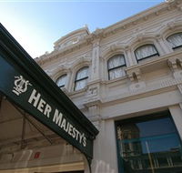 Her Majesty's Theatre - Accommodation Sunshine Coast
