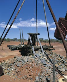 Paynes Find Gold Battery And Museum - Accommodation Sunshine Coast 0