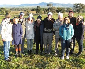 Ochre Arch Farm - Accommodation Sunshine Coast 1