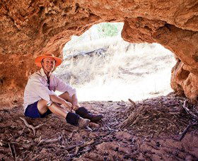 Ochre Arch Farm - Accommodation Sunshine Coast 0