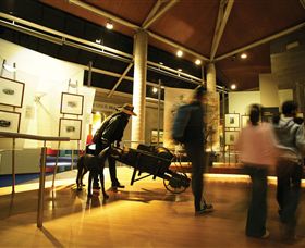 Gold Museum - Accommodation Sunshine Coast 2