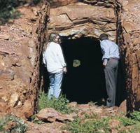 Joker's Tunnel - Accommodation Sunshine Coast
