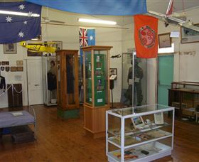 Coolamon RSL Memorial Museum - Accommodation Sunshine Coast 0