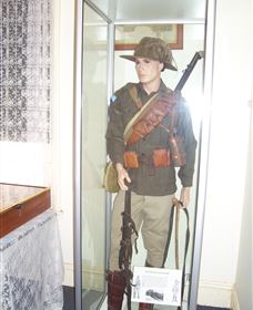 Coolamon RSL Memorial Museum - Accommodation Sunshine Coast 1