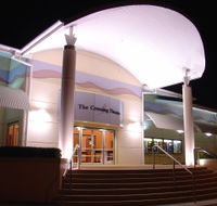Crossing Theatre - Accommodation Sunshine Coast