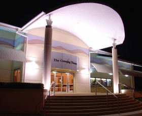 Crossing Theatre - Accommodation Sunshine Coast 0