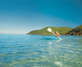 Basil Bay On Keswick Island - Accommodation Sunshine Coast 3