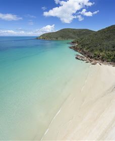 Basil Bay On Keswick Island - Accommodation Sunshine Coast 2