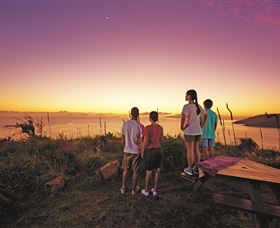 Bushwalking On Keswick Island - Accommodation Sunshine Coast 3