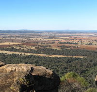 Basin Gully to Eualdrie lookout track - Accommodation Sunshine Coast