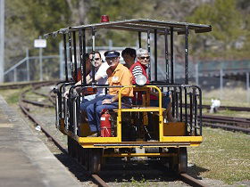 Mount Morgan Railway Museum - Accommodation Sunshine Coast 1