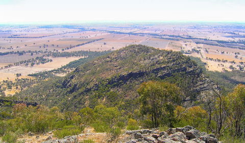 The Rock Nature Reserve - Kengal Aboriginal Place - Accommodation Sunshine Coast 3
