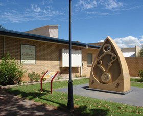 Chinchilla White Gums Art Gallery - Accommodation Sunshine Coast 0