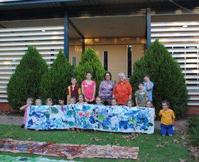 Chinchilla White Gums Art Gallery - Accommodation Sunshine Coast 1