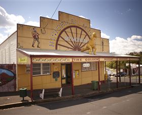 Mount Morgan Historical Museum - Accommodation Sunshine Coast 1