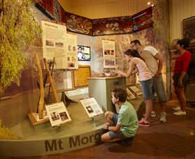 Mount Morgan Historical Museum - Accommodation Sunshine Coast 2