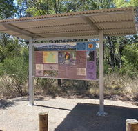 Deriah Aboriginal Information Bay - Accommodation Sunshine Coast
