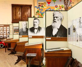 Corowa Federation Museum - Accommodation Sunshine Coast 1
