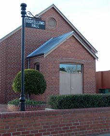 Federation Story Self Guided Walking Tour - Accommodation Sunshine Coast 2