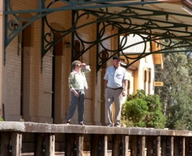 Federation Story Self Guided Walking Tour - Accommodation Sunshine Coast 0