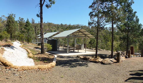 Wagun Picnic Area - Accommodation Sunshine Coast 2