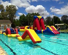 Corowa Aquatic Centre - Accommodation Sunshine Coast 1