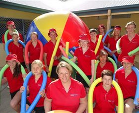 Corowa Aquatic Centre - Accommodation Sunshine Coast 2