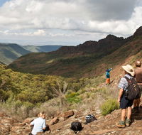 Yulludunida walking track - Accommodation Sunshine Coast
