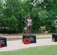 VC Memorial Park - Honouring Our Heroes - Accommodation Sunshine Coast
