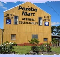 Pombo Mart - Accommodation Sunshine Coast