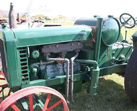 Steam And Vintage Museum - Accommodation Sunshine Coast 0